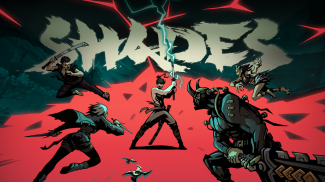 Shades: Shadow Fight Roguelike screenshot 7