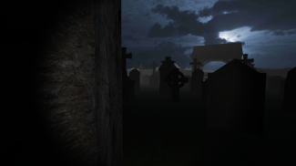 Cemetery of The Nun screenshot 0
