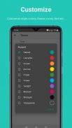 Material Pixel Launcher Lock screenshot 6