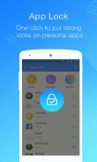 LEO Privacy - Applock,Boost screenshot 1
