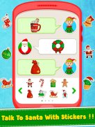 Christmas Baby Phone - Christm screenshot 1