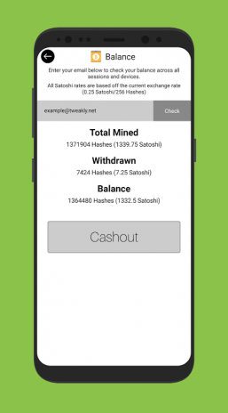 Mobile Miner Real Bitcoin Miner Beta 1 3 6 DescÄƒrcare Apk Pentru - 