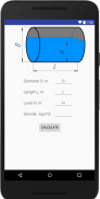 Tank Volume Calculator screenshot 3