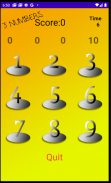 Roll Numbers screenshot 0