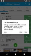 Call History Manager screenshot 8