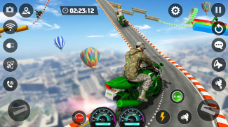 Ramp Bike Games: Bike Stunts screenshot 3