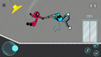 Stickman Games: Stickman Fight screenshot 0