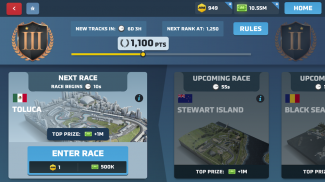 Motorsport Manager Online screenshot 7