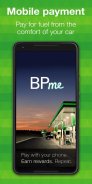 BPme - Mobile Fuel Payment & BP Driver Rewards app screenshot 0