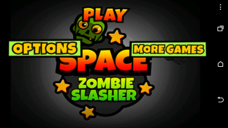 Espace Zombie Slasher screenshot 16