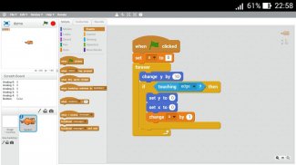 Scratchduino screenshot 0