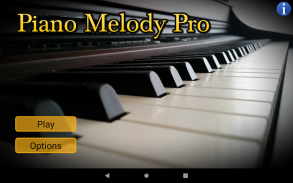 Piano melodía pro screenshot 13
