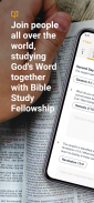 Bible Study Fellowship App screenshot 1