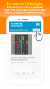 Simulado Detran Rio de Janeiro - RJ 2021 screenshot 1