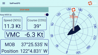 SailFreeGPS screenshot 12