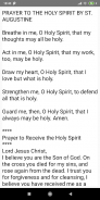 The Holy Spirit App screenshot 5