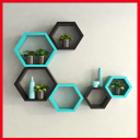 Simple Wall Shelf Design