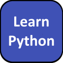 Learn Python Programming Icon