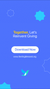 Feeling Blessed - Donation App screenshot 8