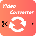 Video Converter -Trim & Cutter Icon