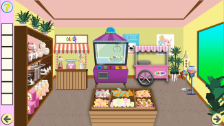 Escape the Candy Store. screenshot 0