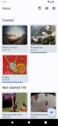 Voice Audiobook Player screenshot 6