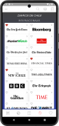 Diarios de Chile - Periodicos screenshot 8