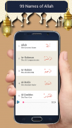 Al Qibla Locator and Prayer Time - Tasbeeh Counter screenshot 6