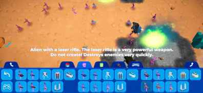 MoonBox - Песочница. Симулятор битвы зомби! screenshot 11