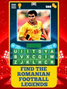 Romanian Football Quiz - Soccer Trivia screenshot 5