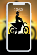 Motocross Wallpaper screenshot 4