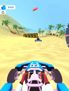 Kart Rush 3D screenshot 9