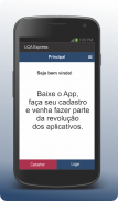 Lca Express - Cliente screenshot 0