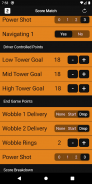 FTC Scorer - Ultimate Goal by Mihir C. screenshot 9