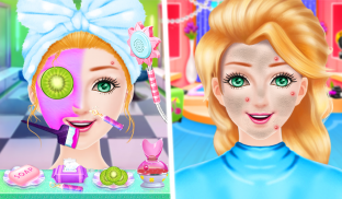 Makeup Kit: Doll Makeup Games screenshot 8