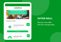 CashFlix – Earn Daily Rewards screenshot 3