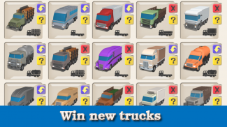 Transport Luck tycoon screenshot 1