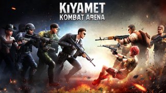 Kıyamet Kombat Arena screenshot 3