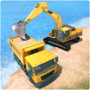 River Excavator Simulator 2 Icon