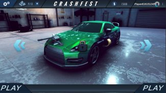 Crashfest - Race Stunt Crash screenshot 4