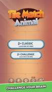 Tile Match: Animal Link Puzzle screenshot 2