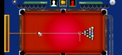 Billiards Online screenshot 1