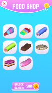 Cut the Crazy Candy - Sweets Slice screenshot 6