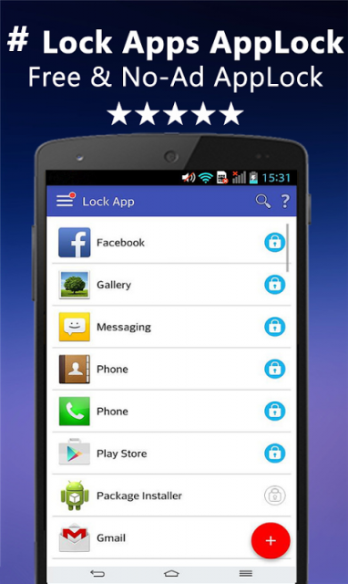 Super AppLock privacy security | Download APK for Android ...
