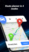 GPS Navigation - Route Planner screenshot 6