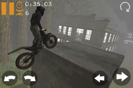 Trial Bike Racing screenshot 0