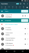 Forza Football - Live Football Scores Updates screenshot 1