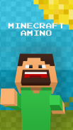 ماين كرافت Amino screenshot 0