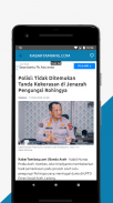 KABAR TAMIANG | Berita Terkini screenshot 3