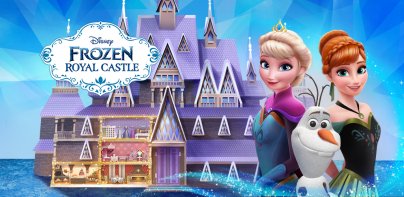 Istana Kerajaan Frozen Disney